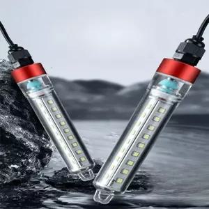 문어 집어등 LED 수중 갯바위 쭈꾸미 해루질 선상 야간 조명 낚시