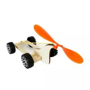 초등만들기재료 자동차 고무동력기 실험세트 과학시간 수업용 방과후학습 야외장난감