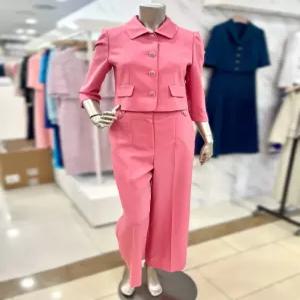 [미니멈]카라넥 숏 자켓 MXBAWJ5080