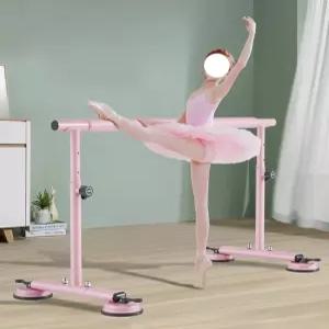 댄스 발레바 1인용 가정용 무용 스트레칭 높이조절 전공생 연습용 홈트