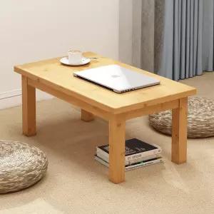 원목 테이블 좌식 거실 티테이블 다다미 식탁 겨울 난방 접이식 온열 좌탁 원형 상