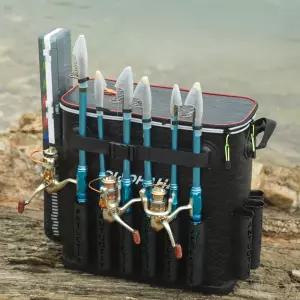 태클백 낚시 보조가방 멀티백 백팩 밑밥통 eva 낚시용 대형 살림통 루어 미끼통