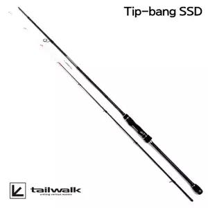[마린피싱] 테일워크 팁방 SSD S65M/SL-DEEP/바다루어대/에깅대/낚시대