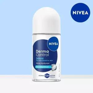 [니베아] 데오드란트 더마컨트롤 디펜드 롤온 50ml 1개
