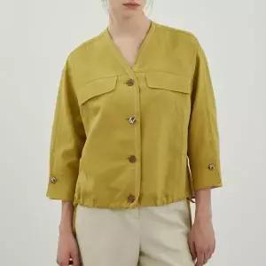 [올리비아로렌] DP01 마 브이넷 쟈켓 VVCFU4M4271_P421045959