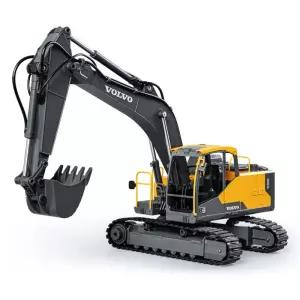 볼보 포크레인 rc굴삭기 rc중장비 중장비 합금 메탈 전동버전 험머드릴 부품