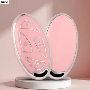 호환 모던 아이오닉 6 뉴 그랑프리 GN7 코나 5 7버튼용 소프트 TPU 자동차 리모컨 키 케이스 커버 쉘 보호