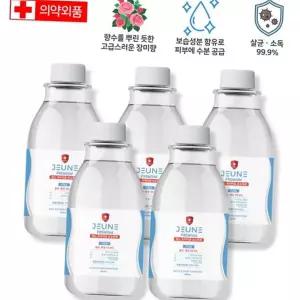 소독액 로즈향 업소용 500ml 손소독제 대용량 에탄올 보습 향균 사무실 살균 용품 위생 개인 생활
