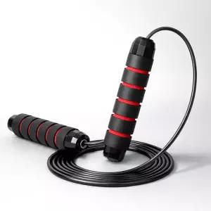 소프트 그립 와이어줄넘기 복싱 다이어트 줄넘기