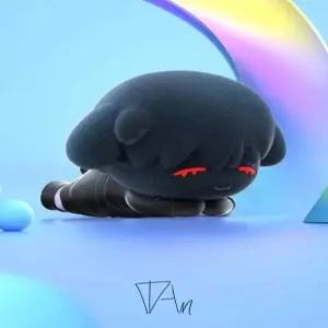 에이스테 에일리언 스테이지 틸 시리즈 굿즈 토끼 베이비