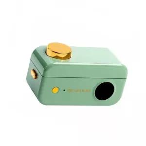 카피어랜드 D50 라벨프린터기 제이드그린 라벨인쇄기 이름표프린터