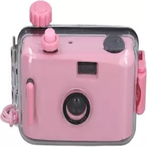 35mm 필름 카메라 포인트 앤 샷 재사용 가능한 1/100s 셔터 F/9 렌즈 레트로 스타일 빈티지 스노클링용