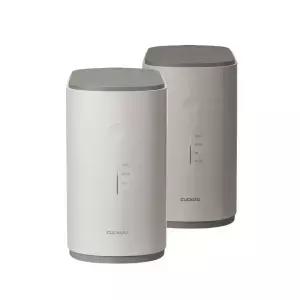 본사) 쿠쿠 건조분쇄형 에코웨일 2L 음식물처리기 화이트/그레이 (택1)