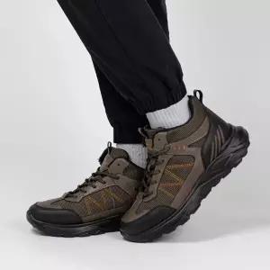 슬레진저 남성 트레킹화 등산화 케인