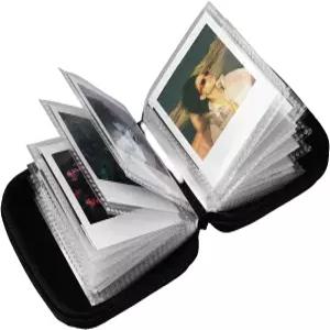 폴라로이드 Go 포켓 사진 앨범 - 블랙 포맷 36장의 표시