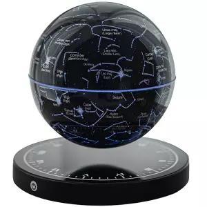 무중력지구본 별자리 은하수조명 360도 공중부양 장식품 마그네틱 오브제