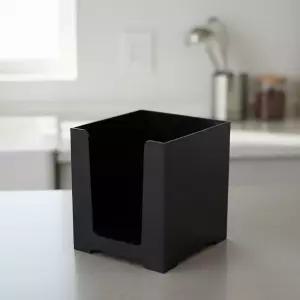 네프킨 디스펜서 냅킨 케이스 홀더 네프킨꽂이 냅킨통 티슈 수납 휴지 카페 레스토랑 음식점