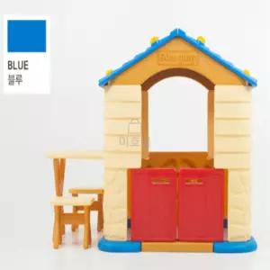 미호몰 쿠쿠토이즈 에듀플레이하우스2 플레이룸 대형아지트 장난감집