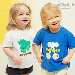 [삠뽀요] 플러피티셔츠