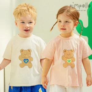 [삠뽀요] 트라이티셔츠