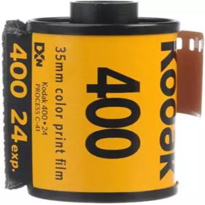 코닥 맥스 400 스피드 24 노광 35mm 필름