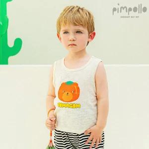 [삠뽀요] 토마베어나시티셔츠