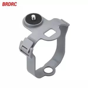 Action 3/4/Gopro 11/10/Insta360 X3 액세서리용 DJI Air 3S/Air 3 드론 확장 홀더용 BRDRC 상단 확장 브래