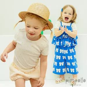 [삠뽀요] 썬플라워티셔츠