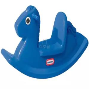 미호몰 리틀타익스 흔들목마 핑크 어린이흔들말 흔들말