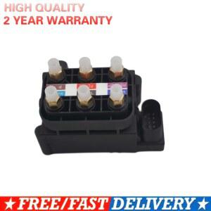 에어 서스펜션 밸브 블록, 아우디 A6 C6 A8 D3 OEM 4F0616013 4F0616005B, 4Z7616007, 4Z7616007A