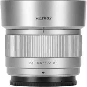 VILTROX 56mm F1.7 Fuji f/1.7 XF for X Mount Lens APS-C X-T5 X-T4 X-T30 II X-S10 X-T200 X-H1 X-H2
