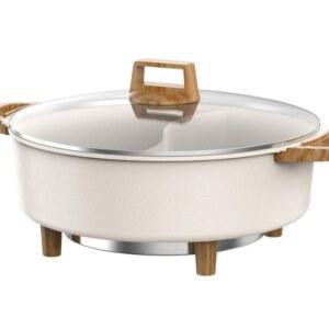 전기 훠궈냄비 반반냄비 마라탕 샤브샤브 1500W