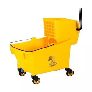 걸레짜기 학교 개수대 대걸레 밀대 탈수기 수동