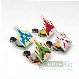 떨리는 TBZ 우주전쟁(1인용) 아빠표과학 (SC)