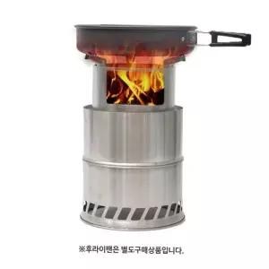 미니화로대 이동식 캠핑 바베큐 화로대 드럼통화덕 불멍화로대