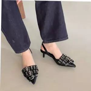 의류 여성화 정장구두 샌들 메리제인 토오픈 구두 베이직