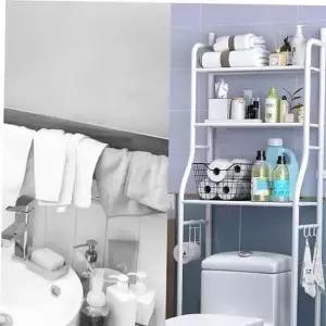 선반 거치대 수납 철제조립선반 화장실 확장 욕실 렉 조립 정리대