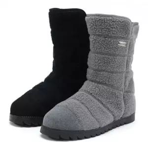 겨울털부츠 여성 털 롱부츠 방한 보온 따듯한 후리스 신발 슈즈
