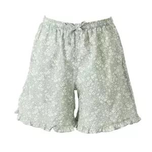 [롯데백화점]와코루 (여성용)면레이온 꽃나염 트렁크WMP5439W