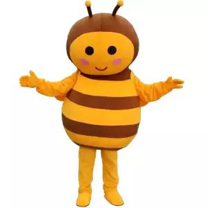 꿀벌 인형탈 의상 박람회 코스튬 코스프레 캐릭터 꿀벌옷