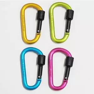 잠금형카라비나 가벼운 잠금카라비너