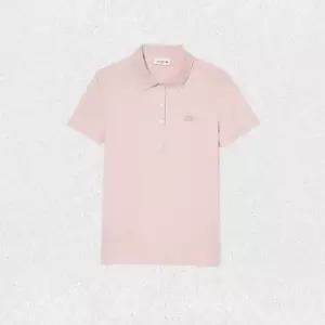 매장정품 라코스테 LACOSTE 여성 4버튼 슬림핏 폴로 셔츠 PF5462-55G ADY LSAP 1471315