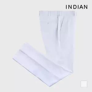 [INDIAN] 컬러 면치노 스판 팬츠_MIVDLXM3476