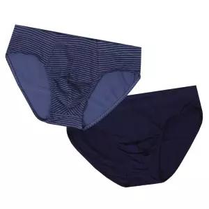 [애니바디]2매입 남성 레이온 스판 브리프_스트라이프 ANPF26A04 ECJ