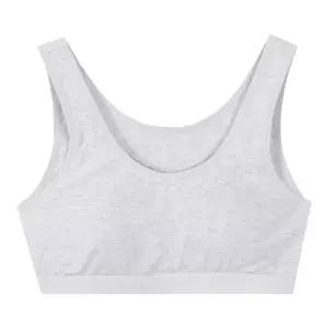 [애니바디]주니어 2단계 스포츠 브라-모달ANVJ25A85 ECJ