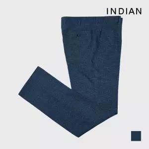 [INDIAN] 입체멜란지 프린트 셋업 팬츠_MITDAXM4121