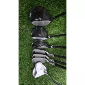 쥬니어골프채세트 캘러웨이XJ 어린이골프채세트 중고풀세트