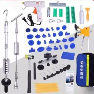 자동차 판금 수리 세트 문콕 복원 도구 덴트 제거 장비 키트