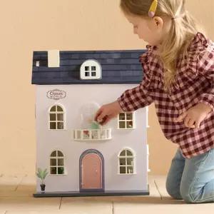 원목 인형의집 장난감 대형 3층 장난감집 세트 7살 4세 남아 4살 놀잇감