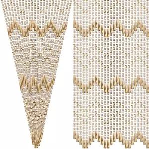 비즈발 구슬 커튼 문발 크리스탈 발 가림막 차단 화장실 주방 장식 가게